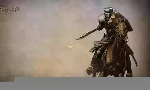 骑马与砍杀团队武器修改插图