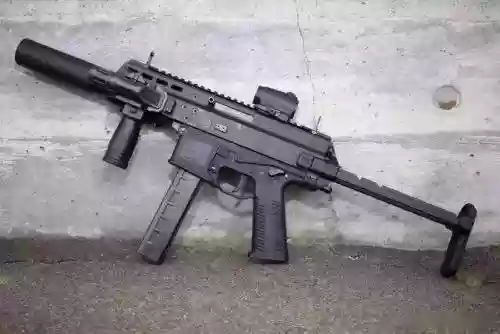 什么是APC专属武器插图