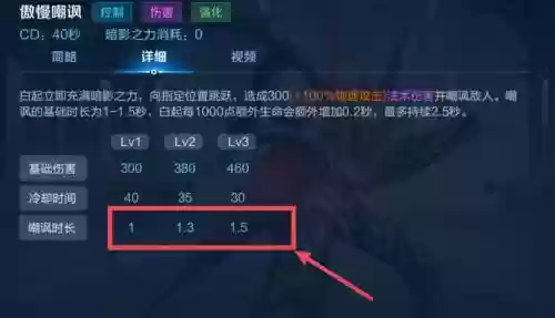 白起最适合带什么技能插图