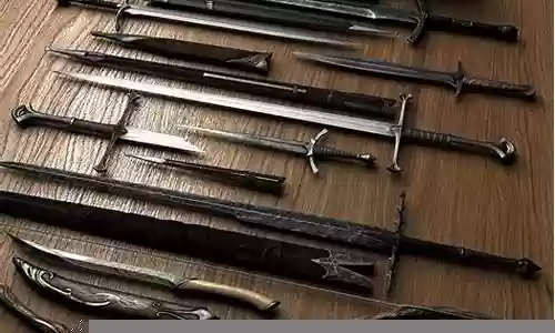 上古卷轴5指环王武器v4插图
