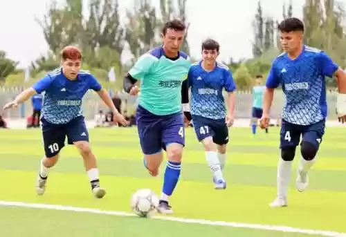 阿图什队阵容插图1