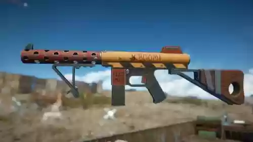辐射4射速最快的武器_1插图