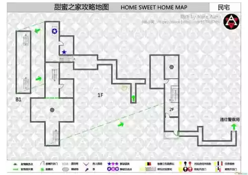 甜蜜之家攻略图插图1