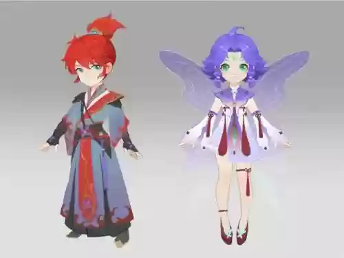 梦幻西游任意换装插图1