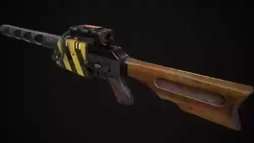 辐射4实用武器插图