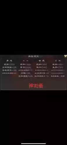 超级群英传杨威技能点插图