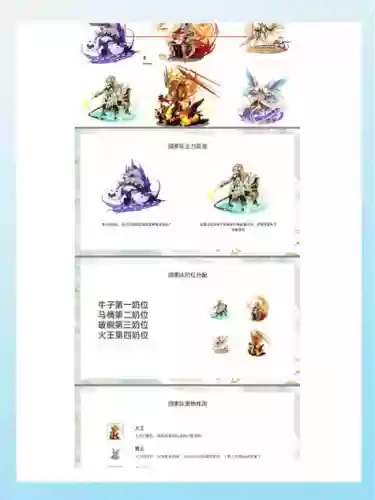 洛克pvp阵容插图1