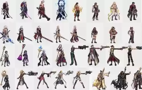 十周年追忆武器装扮格斗家图片插图1