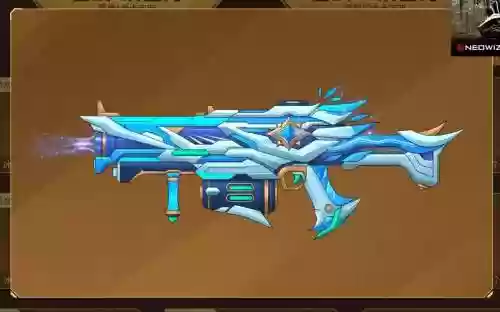 枪神纪工程水晶武器插图1
