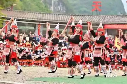 瑶跳舞阵容插图1