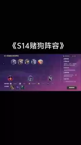 赌未来阵容插图1