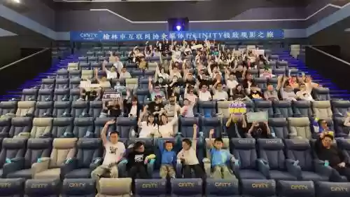 国际影院阵容插图