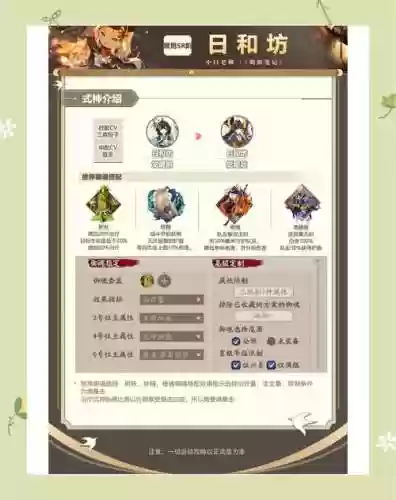 日和坊副本攻略插图1