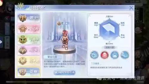 仙境传说宠物鬼女技能加点插图1