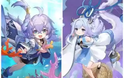白发露露阵容_1插图1