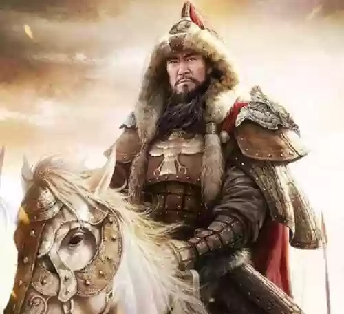 成吉思汗萨满生活技能插图1
