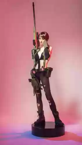 辐射4合金装备静静服装mod插图