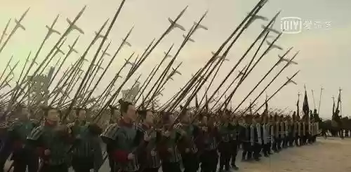 秦朝武装阵容插图