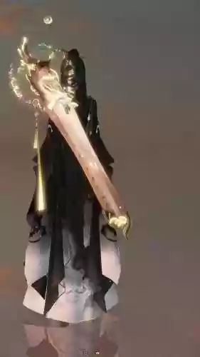 逆水寒无损升级武器插图1