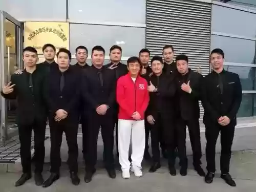 保镖阵线阵容搭配插图