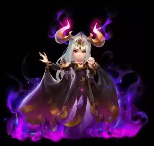 梦幻西游109女墓魃_1插图