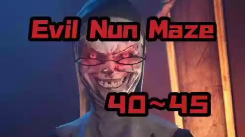 evilmaze第八层攻略插图
