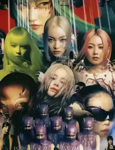 朋克阵容组合插图1