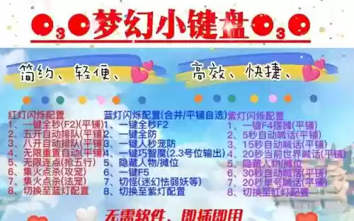 梦幻西游鼠标漂代码_1插图