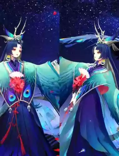 鸩阵容名士插图1