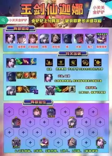 无主天道阵容插图