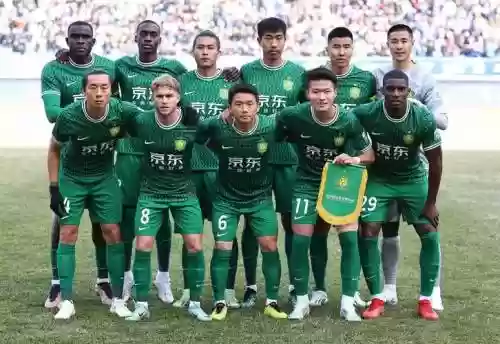 2008国安阵容插图