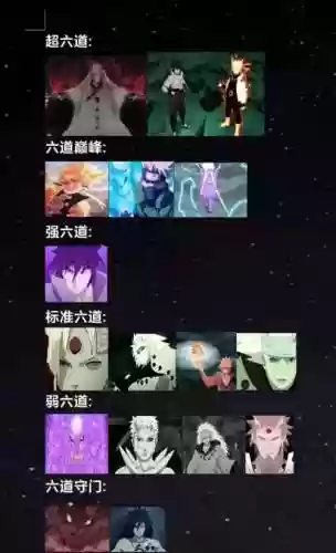 火影冷门阵容插图1
