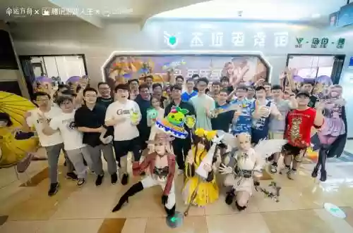 网吧活动阵容插图1
