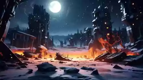末日之夜的攻略插图1