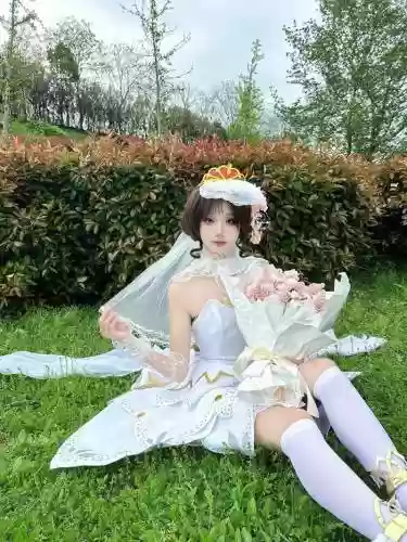 纯白花嫁一技能插图