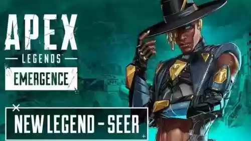 apex希尔阵容插图1