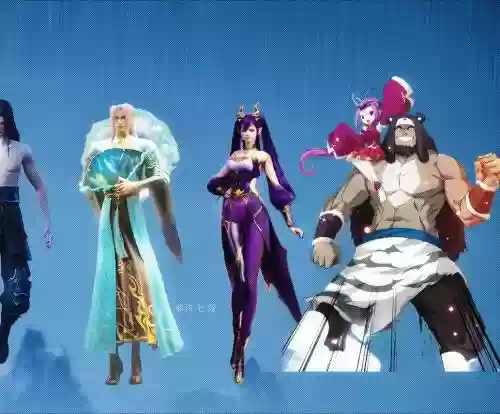 苍穹前期阵容搭配插图1