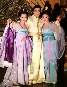 至尊红颜阵容插图1