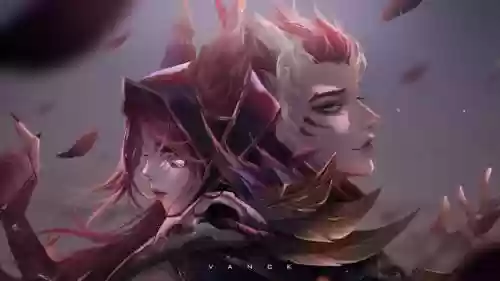 洛的那个技能与霞在一起加强插图1