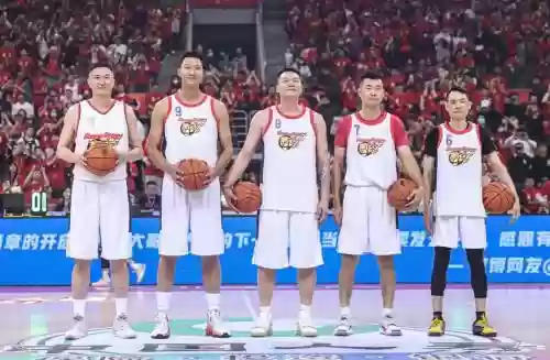广东篮球阵容插图1