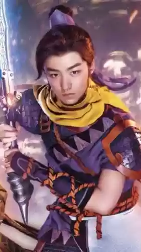 tfboys演的梦幻西游_1插图1