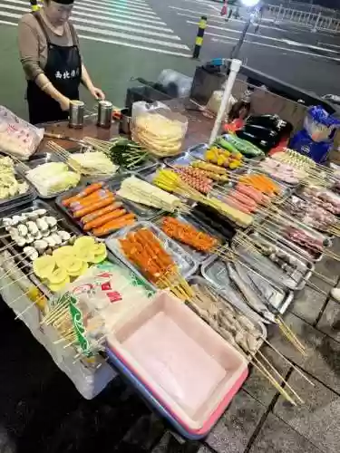 烧烤摊阵容插图
