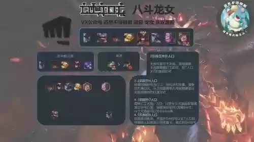 八烈女阵容插图1