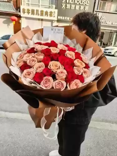 玫瑰搭配什么阵容插图