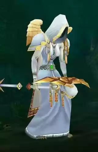 女亡灵幻化装备大全插图1