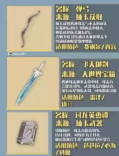 起源新增史诗武器插图1