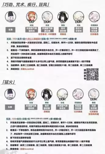 骷髅荒阵容_1插图1