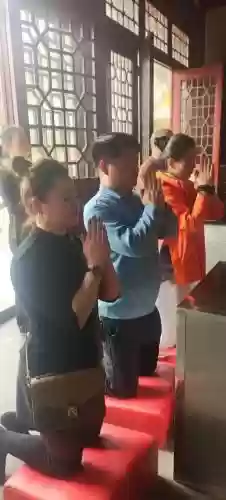 求佛阵容插图