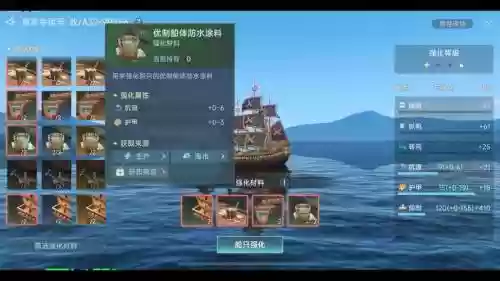 大航海时代技能家具插图1