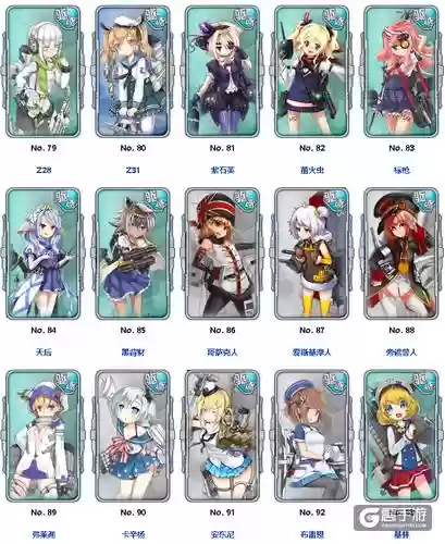 战舰少女r驱逐带什么装备插图1